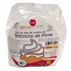 Belmousse Bizcocho de Moya